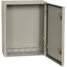 Корпус металлический IEK ЩМП-2-0 (500х400х220мм) У2 IP54 - YKM40-02-54