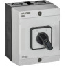 Переключатель кулачковый IEK MI-CS20-010-069 10А (сх. 69) в боксе стандартная рукоятка