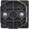 Переключатель кулачковый IEK MI-CS10-010-010 стандартная рукоятка 10А схема 10