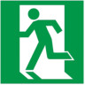 Самоклеящаяся этикетка IEK 50х50мм 