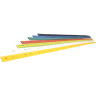 Трубка термоусаживаемая IEK ТТУ 8/4 черная (1м) - UDRS-D8-1-K02