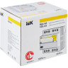 Выключатель дифференциальный (УЗО) IEK ВД1-63 4Р100А 300мА - MDV10-4-100-300